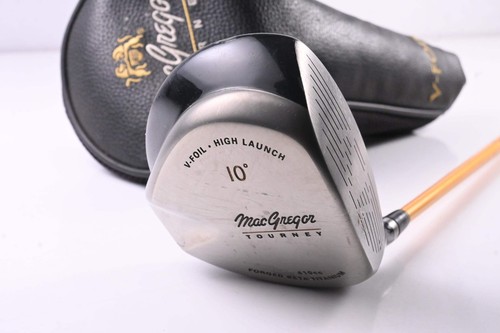Macgregor tourney driver 10 - macgregor,