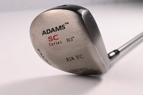 Adams series driver 10 - adams,