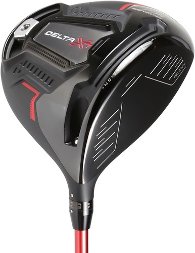 Mens right hand golf driver - right,