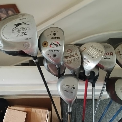 Metal golf drivers carbon - 19,