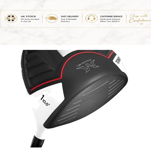 Men golf driver - -, 45
