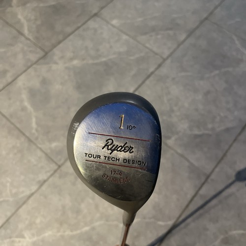 Driver rh immaculate - rh,