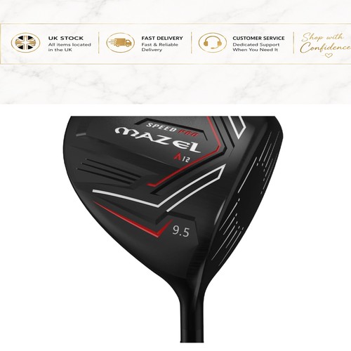 Men forgiving aluminum golf - aluminum,