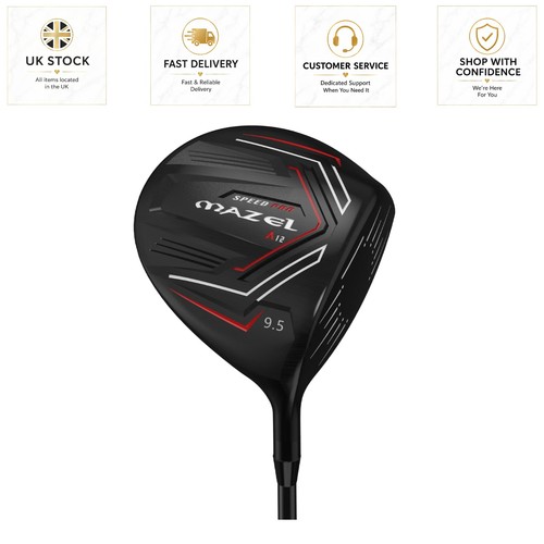 Golf driver 5 loft - driver, 9.5°/10.5°