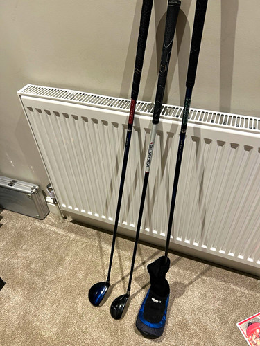Driver golf clubs - driver,