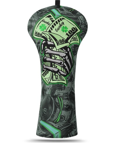 New black lucky coin - black, driver